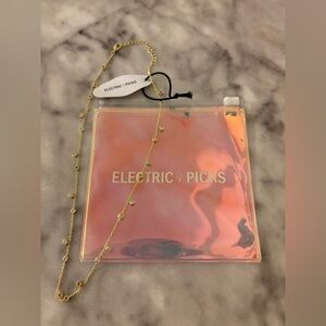 Electric Picks Palmer Necklace